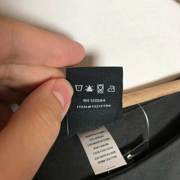 Her Universe Wonder Woman WW84 NWT Women's Junior Small Cropped Lounge Top - Picture 5 of 11